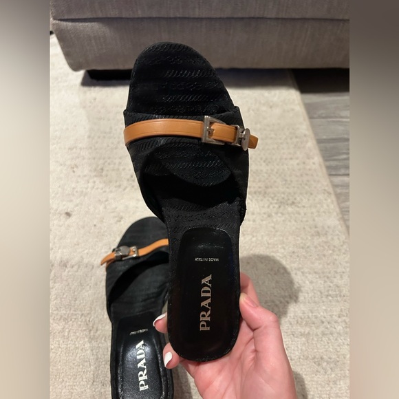Prada Women’s Heels - Picture 2 of 4